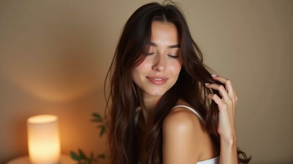 Haarbotox: die Geheimnisse für gesunde und glatte Haare