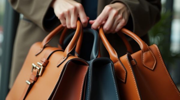 Handtaschen kaufen: Wie man den perfekten Stil wählt