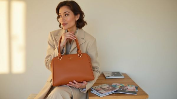 Handtaschen kaufen: Wie man den perfekten Stil wählt